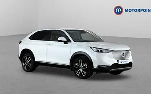 Second-hand Honda HR-V