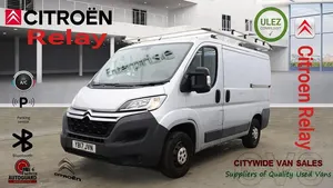 Used Citroën Relay