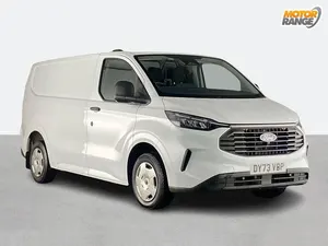 Usado Ford Transit Custom