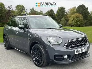 Używany Mini Cooper S Countryman