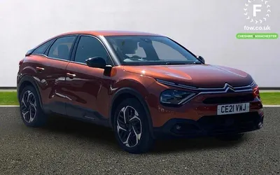 Usado Citroën C4 PureTech 131 HP (96 kW) 2023 SUV