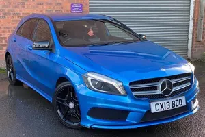 Usado Mercedes A220