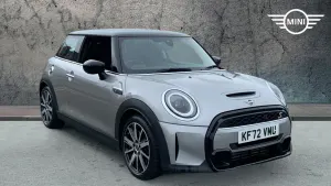 Usado Mini Cooper S