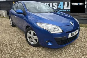 Usado Renault Mégane