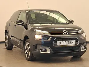 Używany Citroën C4 Cactus