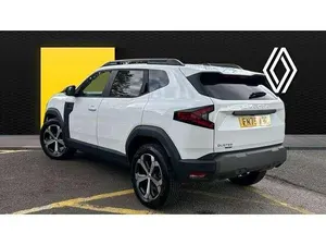 Begagnad Dacia Duster