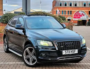 Begagnad Audi Q5