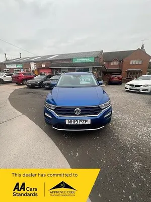 Usado VW T-Roc