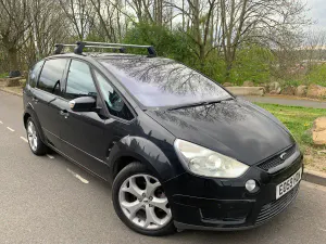 Begagnad Ford S-MAX