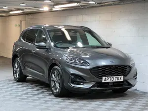 Usado Ford Kuga