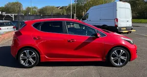 Używany Kia Ceed
