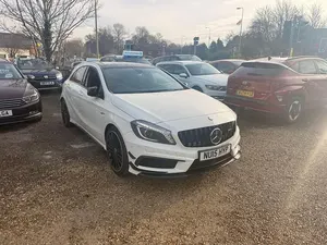 Usado Mercedes A45 AMG