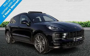 Usado Porsche Macan