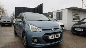 Usado Hyundai i10