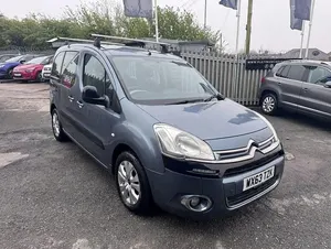 Usado Citroën Berlingo