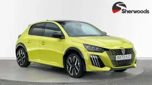 Second-hand Peugeot e-208