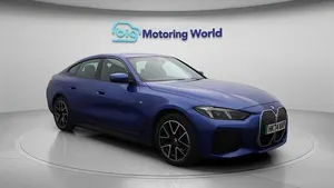 Usado BMW i4