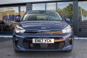 Begagnad Kia Rio