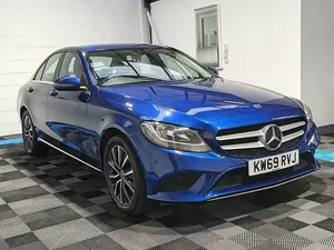 Usado Mercedes C200