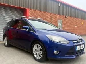 Used Ford Focus