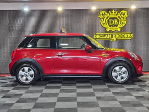 Begagnad Mini Cooper