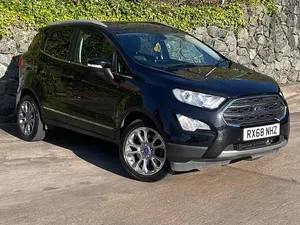 Usado Ford Ecosport