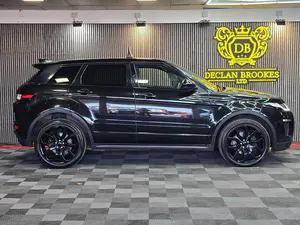 Usado Land Rover Range Rover evoque