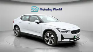 Begagnad Polestar 2