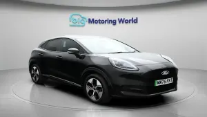 Begagnad Ford Puma Gen-E