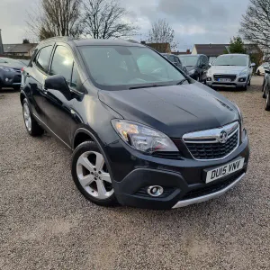 Second-hand Vauxhall Mokka