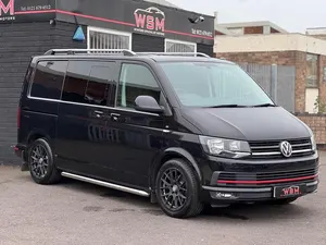 Begagnad VW Transporter