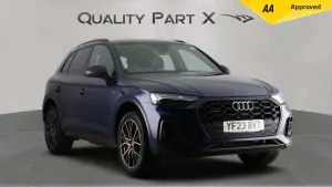 Begagnad Audi Q5