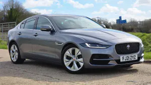 Usado Jaguar XE
