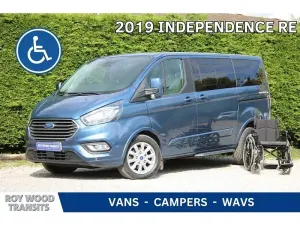 Begagnad Ford Tourneo Custom