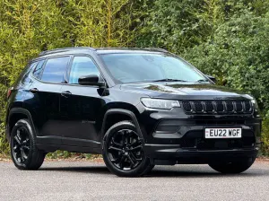 Used Jeep Compass