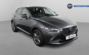 Usado Mazda CX-3