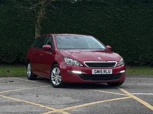 Używany Peugeot 308