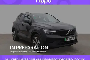 Usado Volvo XC40
