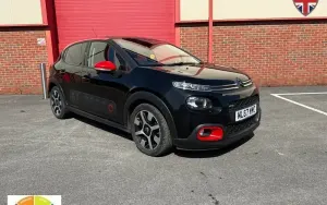 Używany Citroën C3