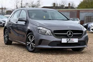 Używany Mercedes A200