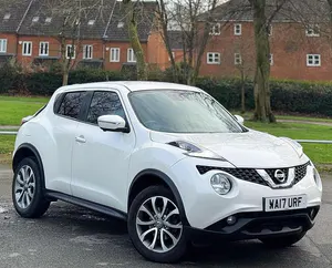Second-hand Nissan Juke