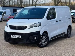 Second-hand Peugeot Expert