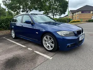 Begagnad BMW 318