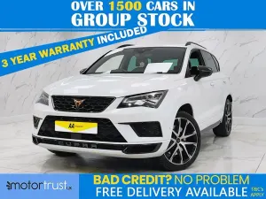 Begagnad Cupra Ateca