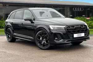 Begagnad Audi Q7