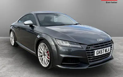 Usado Audi TTS 310 HP (228 kW) 2018 Coupé