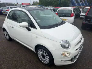 Usado Fiat 500