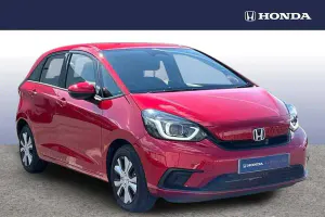 Second-hand Honda Jazz