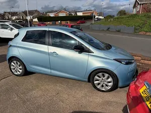 Usado Renault Zoe