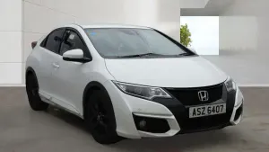 Używany Honda Civic